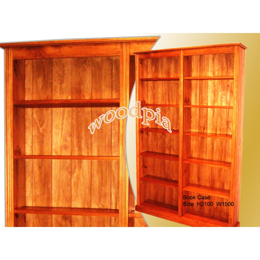 Bookcase(2100*1500) Bookcase(2100*1500)