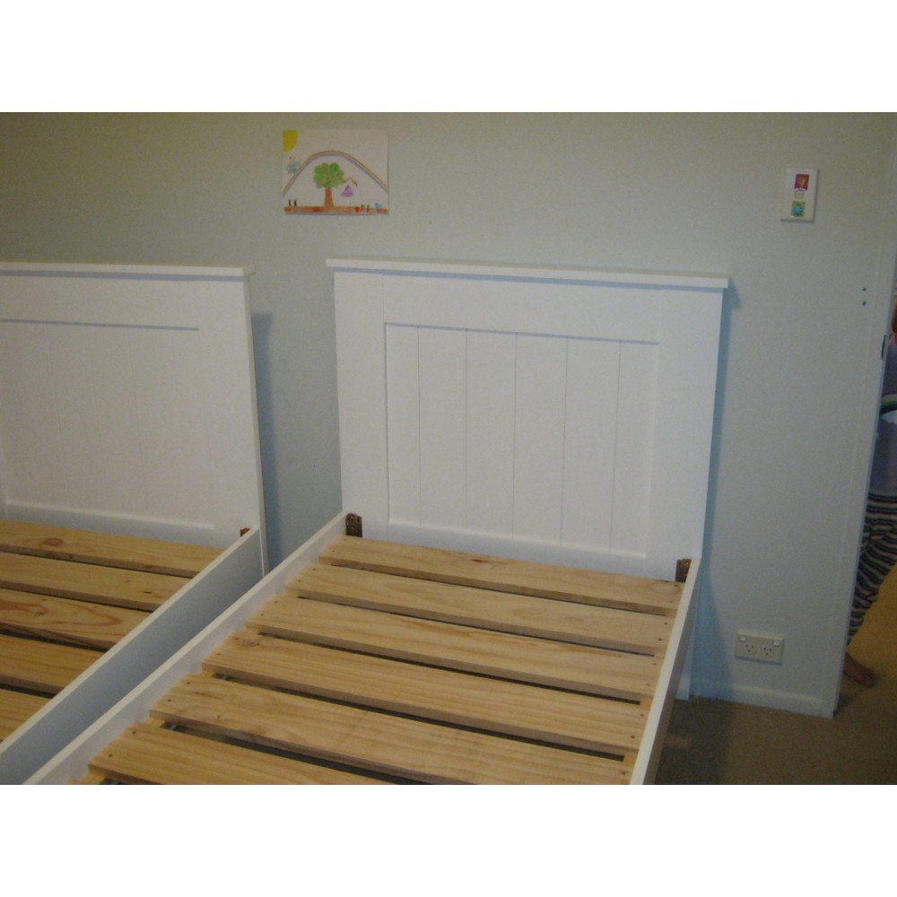 Woodpia Custom Slat Bed(W2)