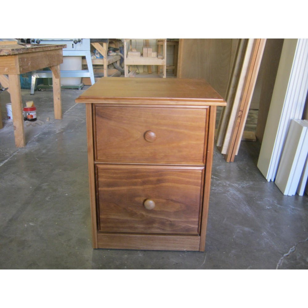 Woodpia Custom Filing