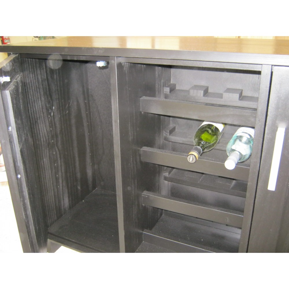 Wine Cabinet(BK)