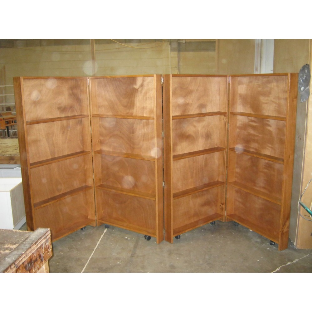 Custom Bookcase(#16)