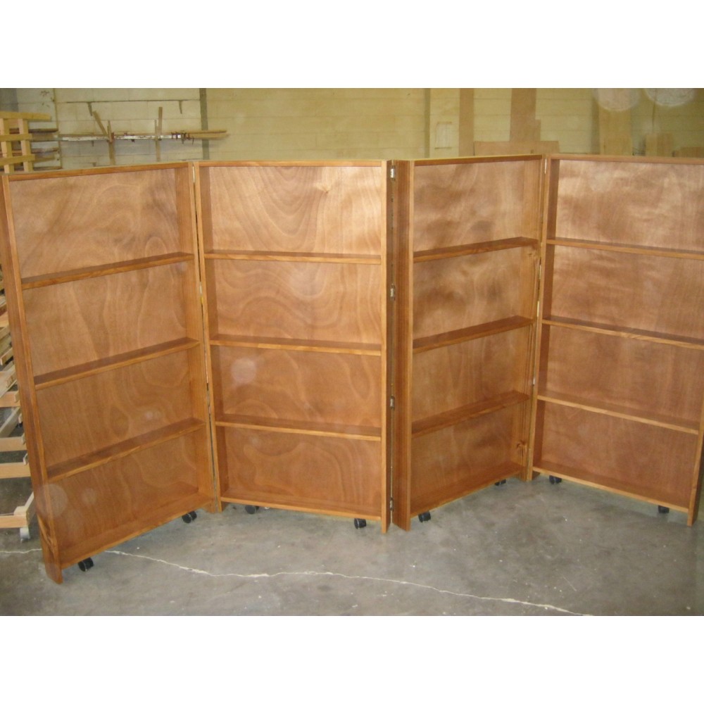 Custom Bookcase(#16)