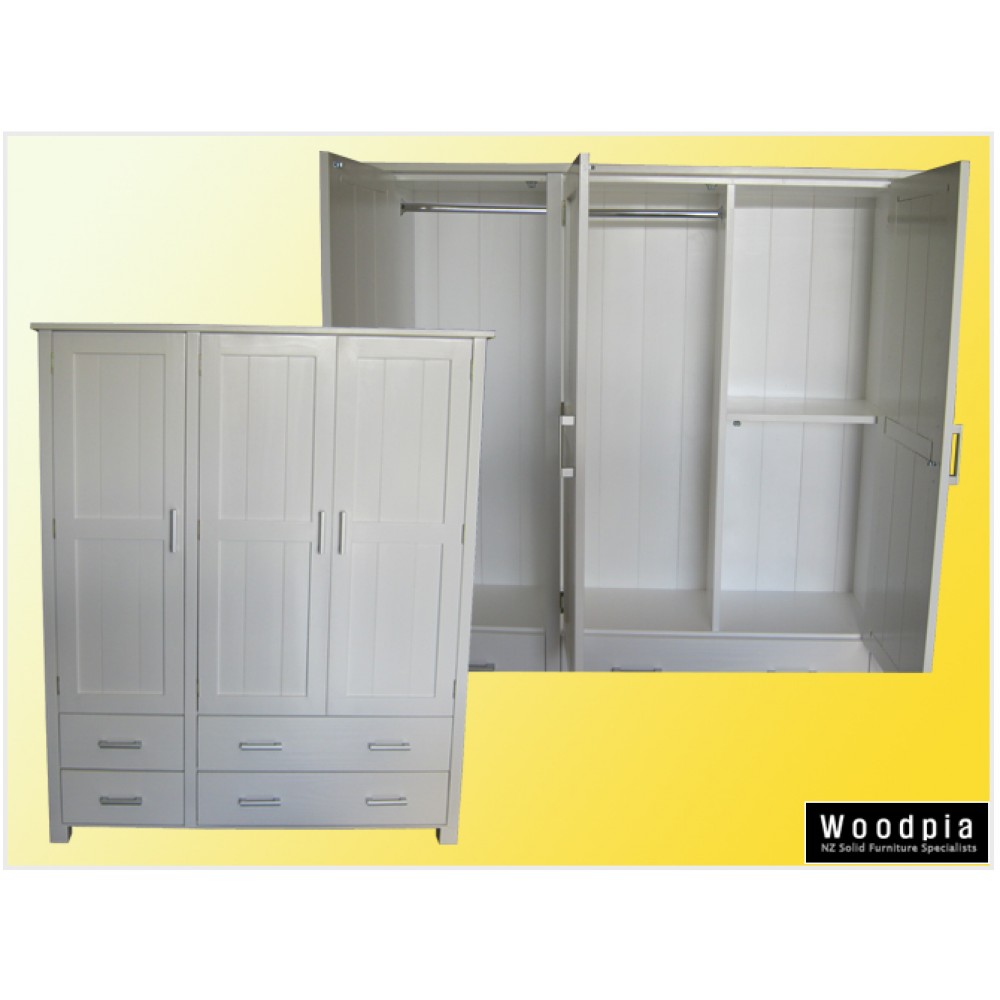 Woodpia Custom Wardrobe W8
