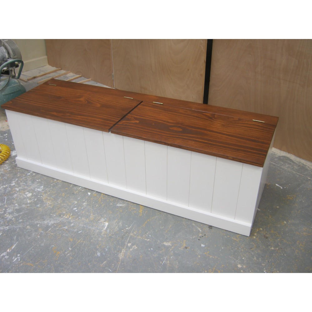 Woodpia Custom Blanket Box(W+D)