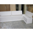 Custom Window Seat (W2)