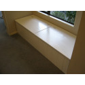 Custom Window Seat (W4)