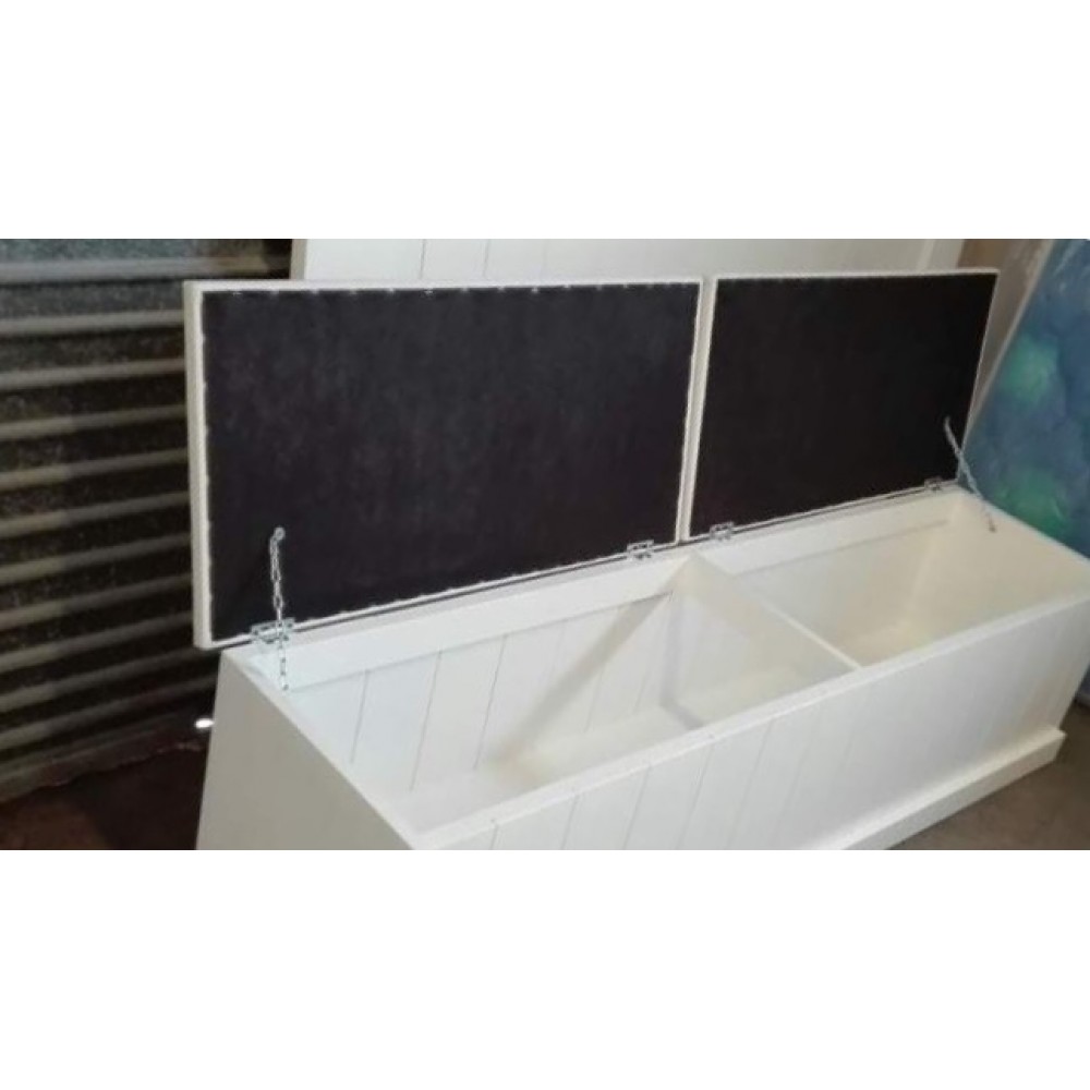 Woodpia Blanket Box(Upholstered)