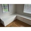 Custom Window Seat (W11)