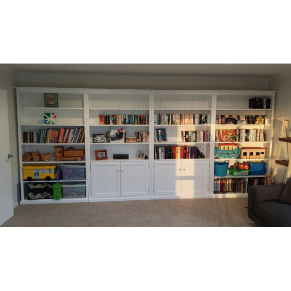 Custom Bookcase(W8)