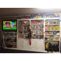 Custom Bookcase(W9)