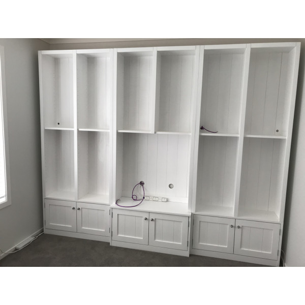 Custom Bookcase(W15)