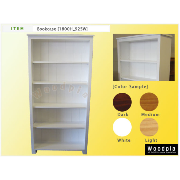 Bookcase(1800*925)WL