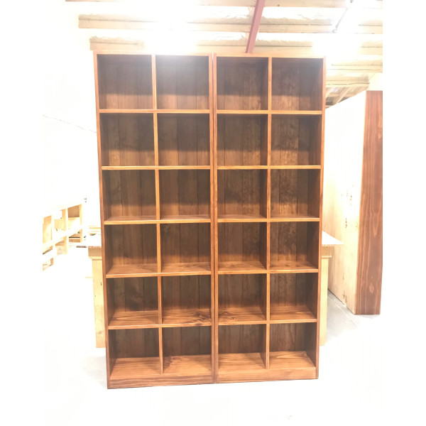 Custom Bookcase(#21)