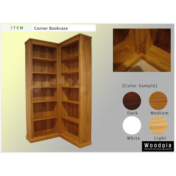 Custom Bookcase(#7)