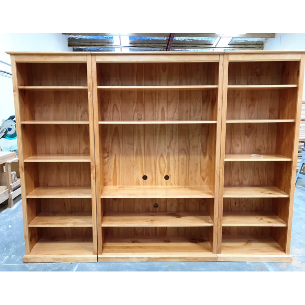 Custom Bookcase(#19)