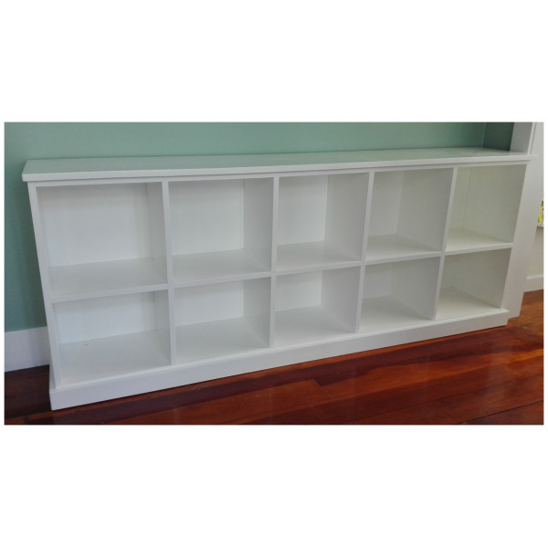 Custom Bookcase(W14)