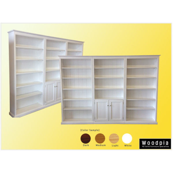 Custom Bookcase(W12)