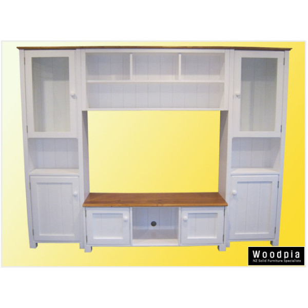 Custom TV Unit(W12)