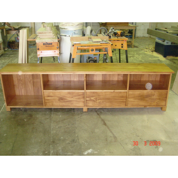 Custom TV Unit(#4)