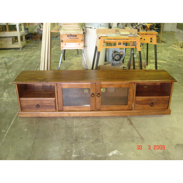 Custom TV Unit(#3)