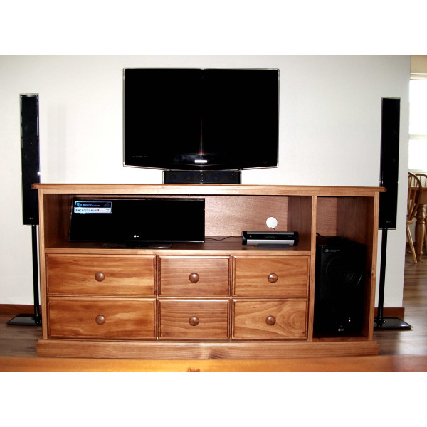 Custom TV Unit(#10)