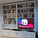 Custom TV Unit(W21)