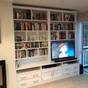 Custom TV Unit(W21)