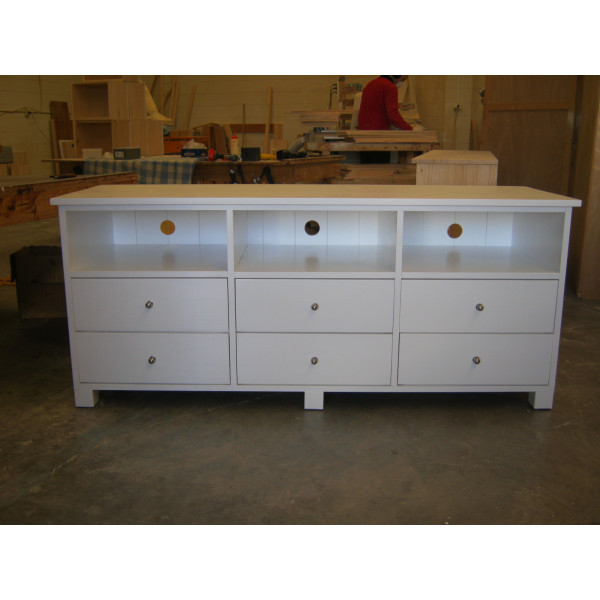 Custom TV Unit(W5)