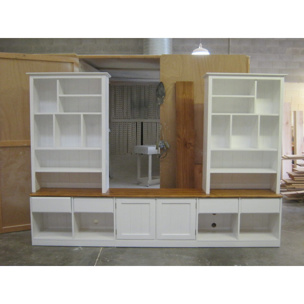 Custom TV Unit(W9)