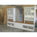 Custom TV Unit(W9)