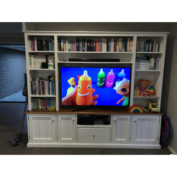 Custom TV Unit(W24)