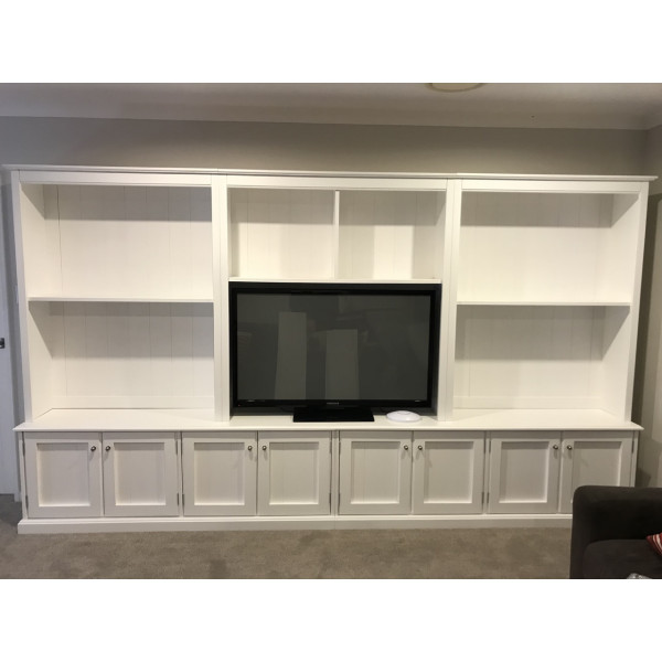 Custom TV Unit(W25)