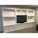 Custom TV Unit(W25)