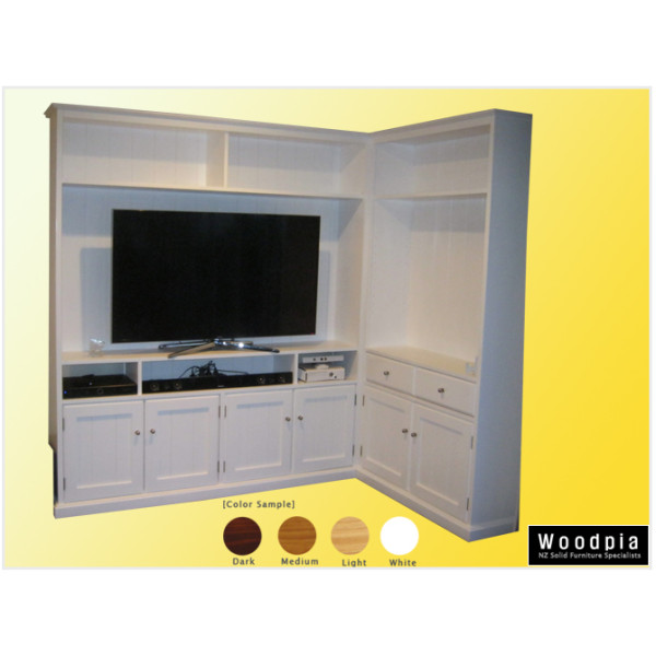 Custom TV Unit(W14)