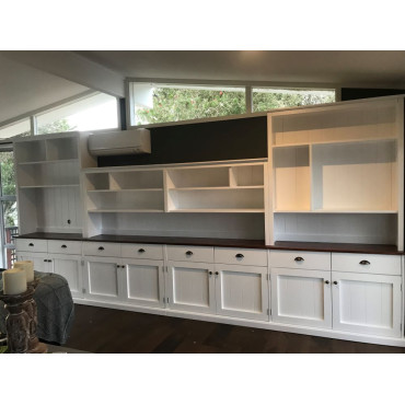 Custom Wall Unit(W3)...