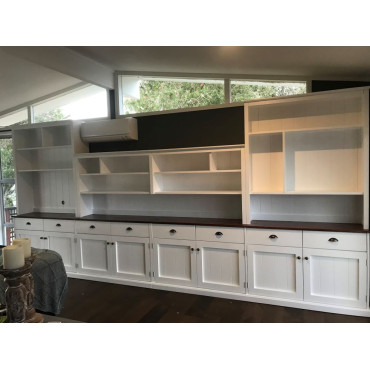 Custom Wall Unit(W3)...