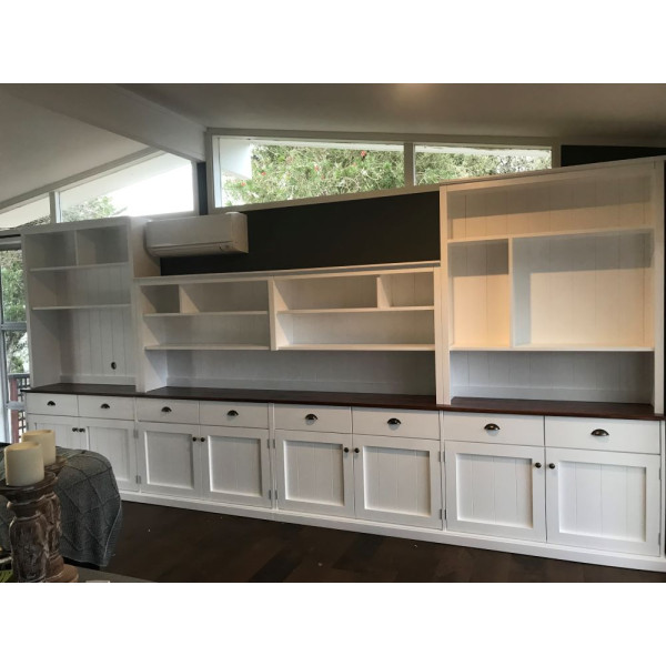 Custom Wall Unit(W3)