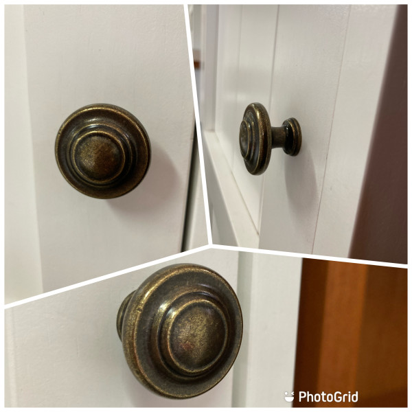 Antique Bronze Knob