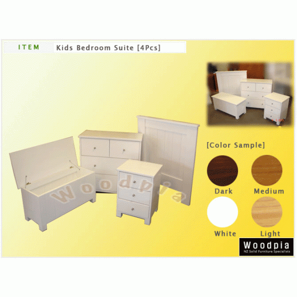 Kids Bedroom suite