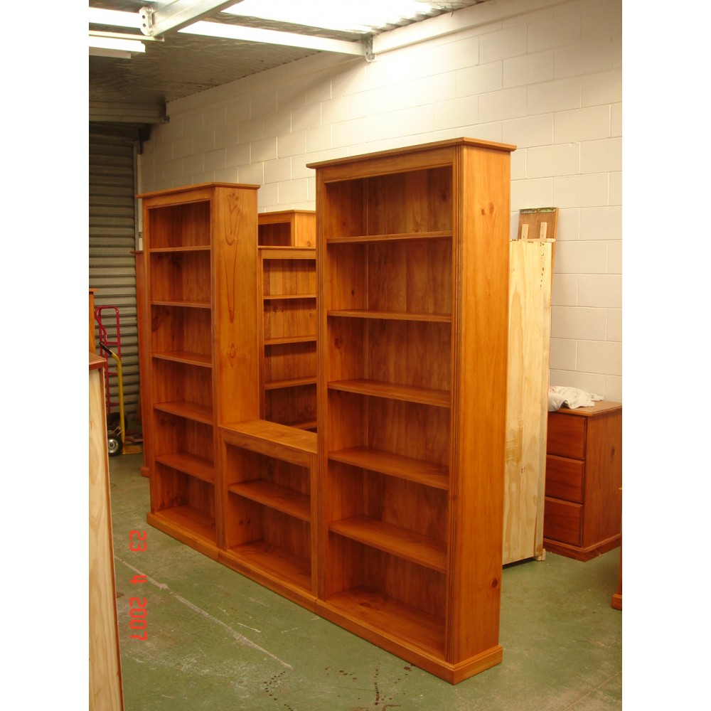 Woodpia Custom Bookcase(5)