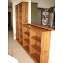 Custom Bookcase(#8)