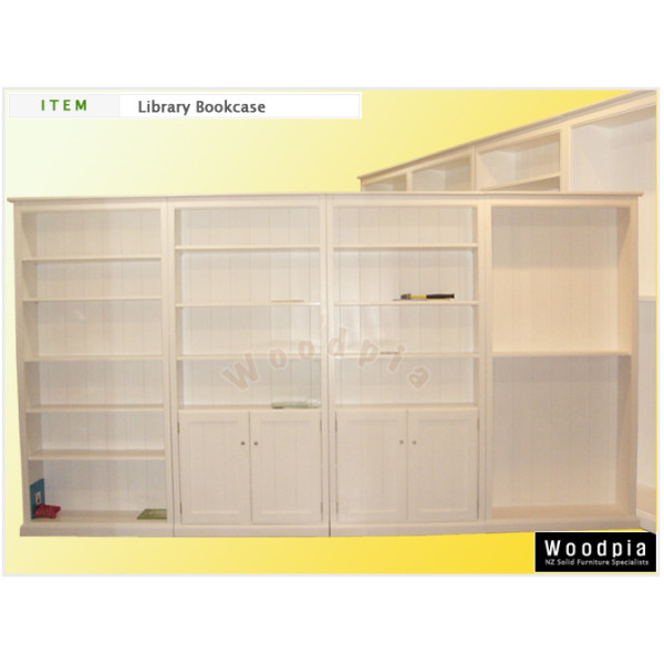 Custom Bookcase(W3)