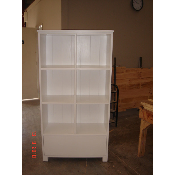 Custom Bookcase(W6)