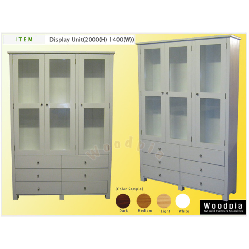 Custom Display Unit(W15)