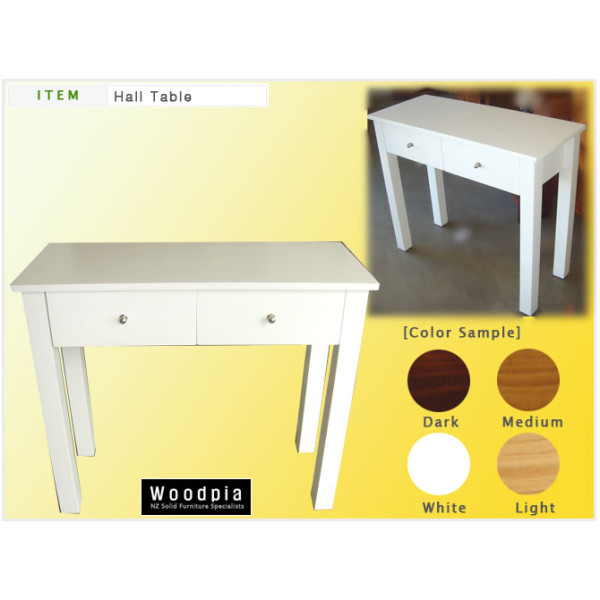 Hall Table(2D)W