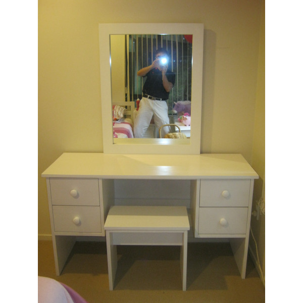 Custom Dressing Table(W3)