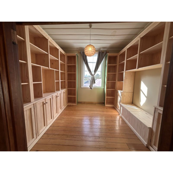 Custom Wall Unit(#1)