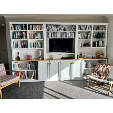 Custom Wall Unit(W6)...