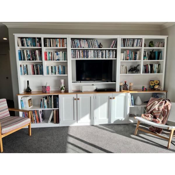 Custom Wall Unit(W6)