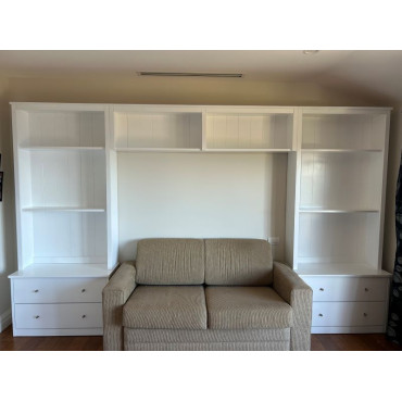 Custom Wall Unit(W9)...